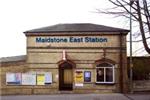 Maidstone East Station - Maidstone