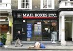 Mail Boxes Etc - London