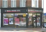 Mail Boxes Etc - London
