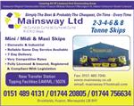 Mainsway Ltd - Liverpool