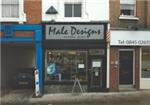 Male Designs - London