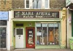 Mama Afrika Kulcha Shop - London