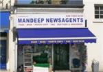 Mandeep Newsagents - London