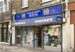 Mann Off Licence - London