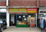 Manna Foods - London