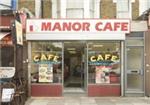 Manor Cafe - London