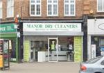 Manor Dry Cleaners - London