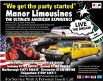 Manor Limousines Ltd - Swindon