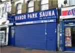 Manor Park Sauna - London