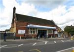 Manor Park Station - London