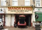 Manor Tyres - London