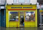 Mansour Market - London