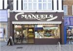 Manuels Bakers - London