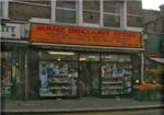 Manz Discount Store - London