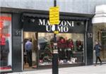 Manzoni Uomo - London