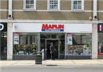 Maplin Electronics - London