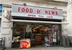 Marble Arch Food & News