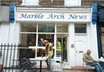 Marble Arch News - London