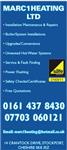 Marc1Heating Ltd - Cheadle