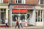 Margin Music - Macclesfield