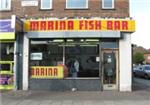 Marina Fish Bar - London