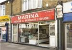 Marina Kebab & Burger House - London