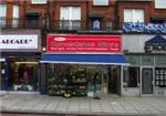 Mario Convenience Store - London