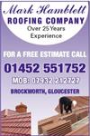 Mark Hamblett Roofing Co - Gloucester