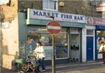 Market Fish Bar - London