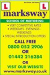 Marksway School Of Motoring - Hemel Hempstead