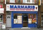 Marmaris - London