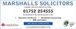 Marshalls Solicitors - Plymouth