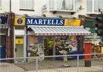 Martells - London