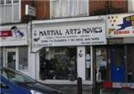 Martial Arts Movies - London