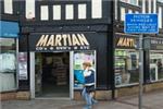 Martian Records - Taunton