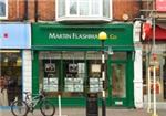 Martin Flashman Estate Agents - London