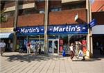 Martin The Newsagent - London