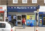 Martin The Newsagent - London