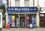 Martin The Newsagent