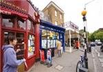 Martin The Newsagent - London