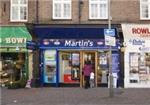 Martin The Newsagent - London