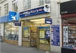 Martin The Newsagent - London