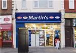 Martin The Newsagent - London