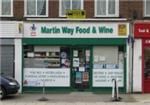 Martin Way Food & Wine - London