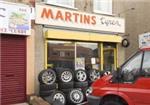 Martins Tyres - London