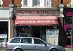 Mary Russell - London