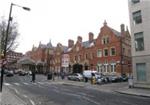 Marylebone Underground Station