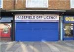 Masefield Off Licence - London