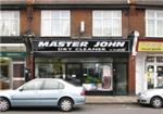 Master John Dry Cleaner - London