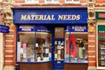 Material Needs - Burnham-on-Sea